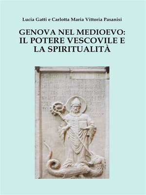 cover image of Genova nel Medioevo